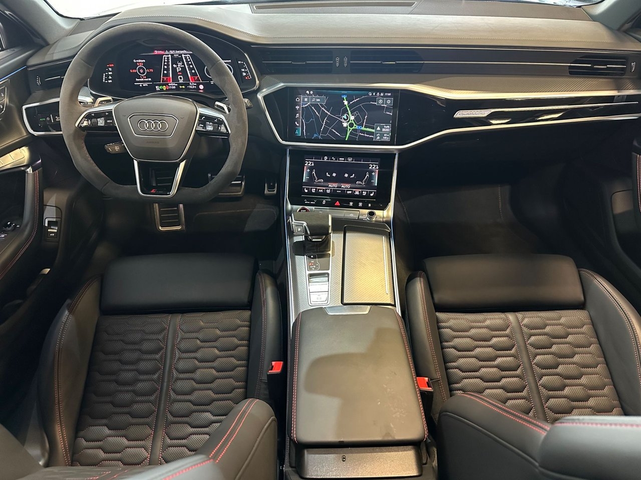 Audi RS6 Avant Performance PANO 2023, photo 5/10