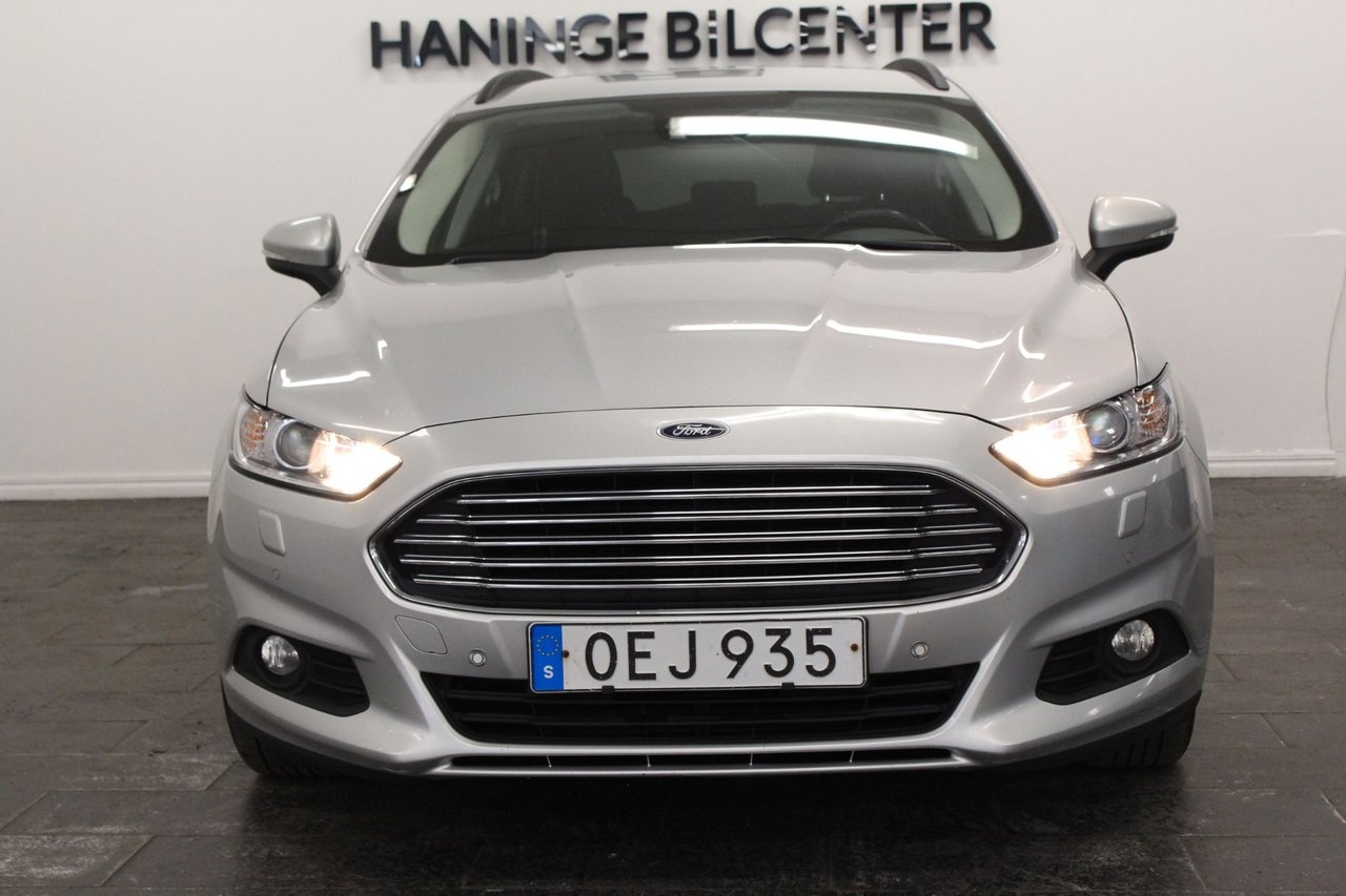 Ford Mondeo 2017, bild 2/23