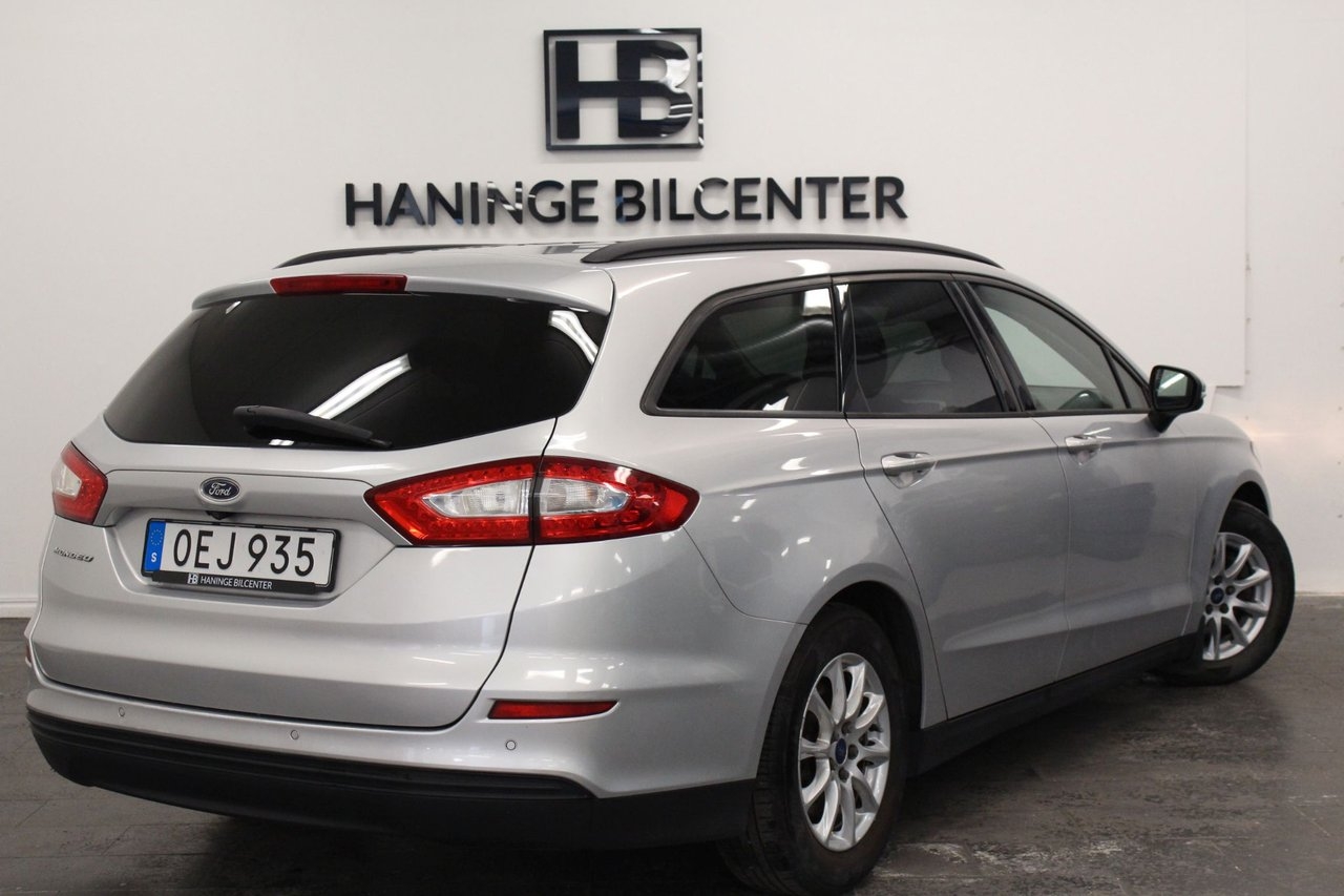Ford Mondeo 2017, bild 6/23
