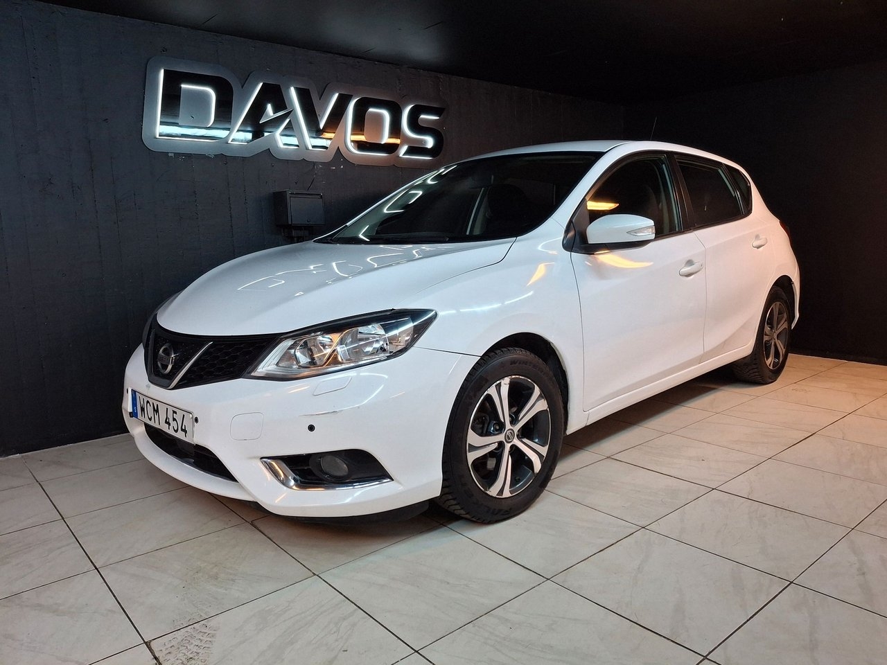 Nissan Pulsar