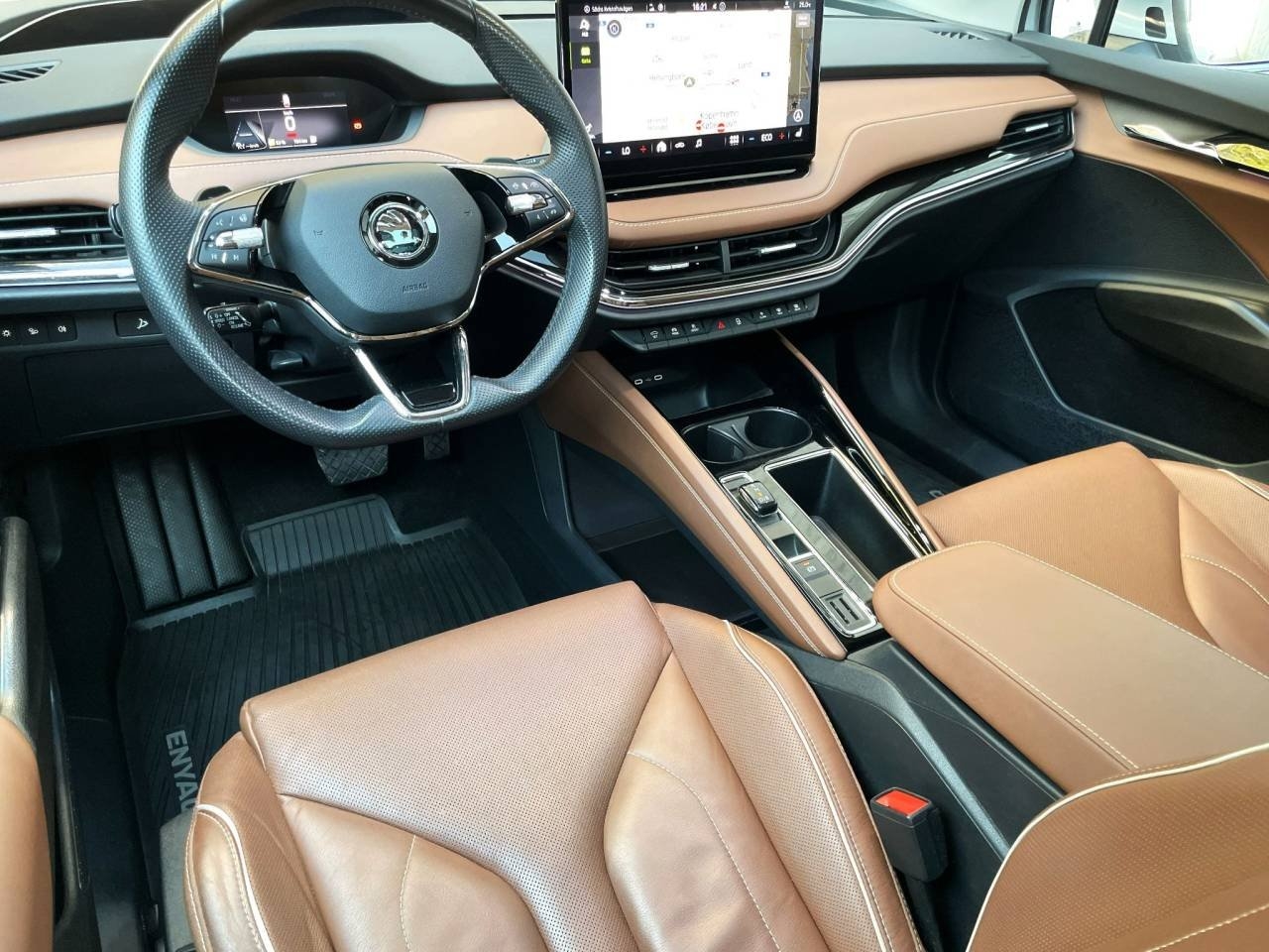 Skoda Enyaq 2021, bild 3/10