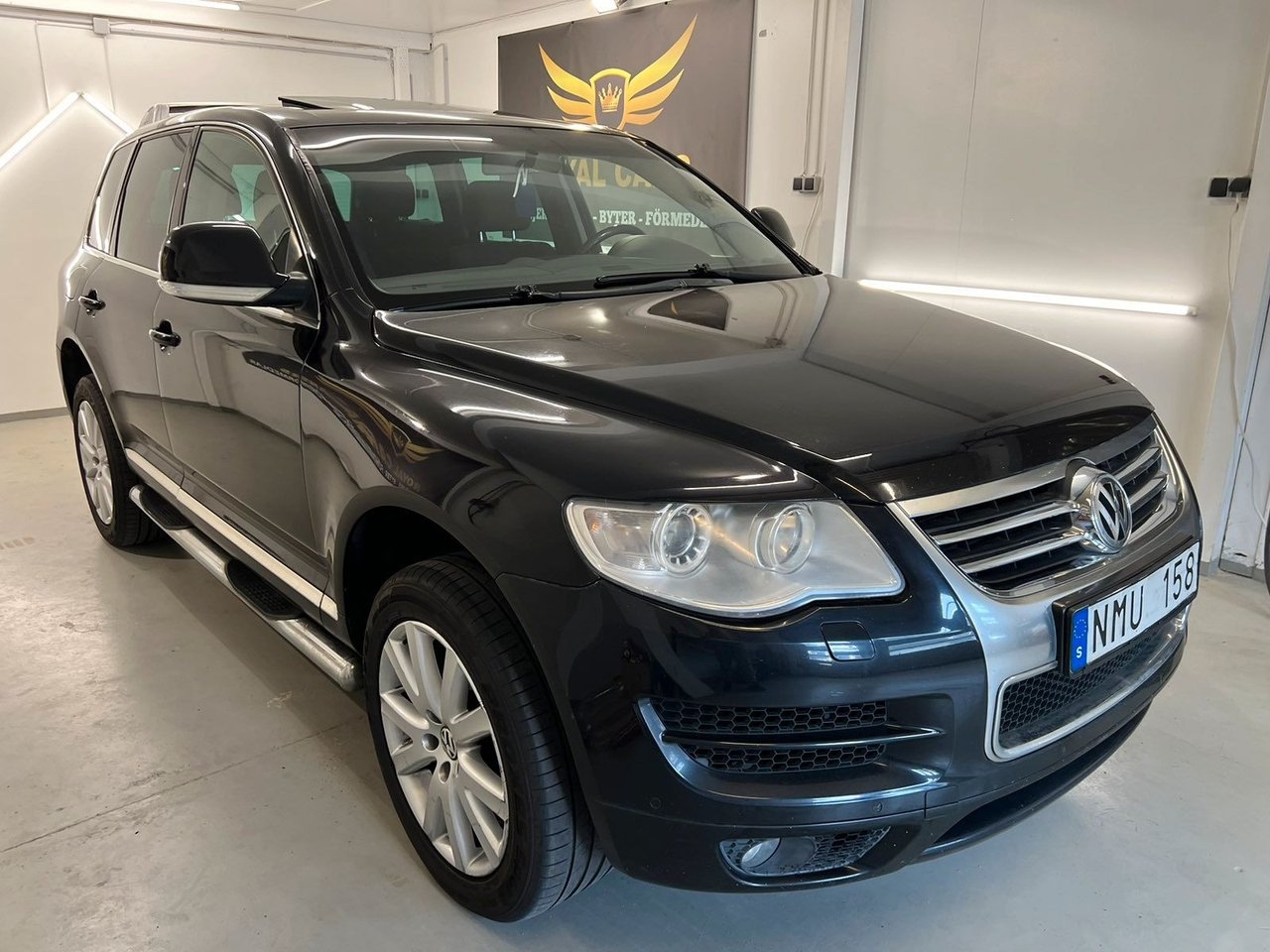 Volkswagen Touareg 2007, kuva 2/10