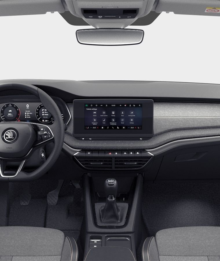 Skoda Octavia 2027, bild 4/6