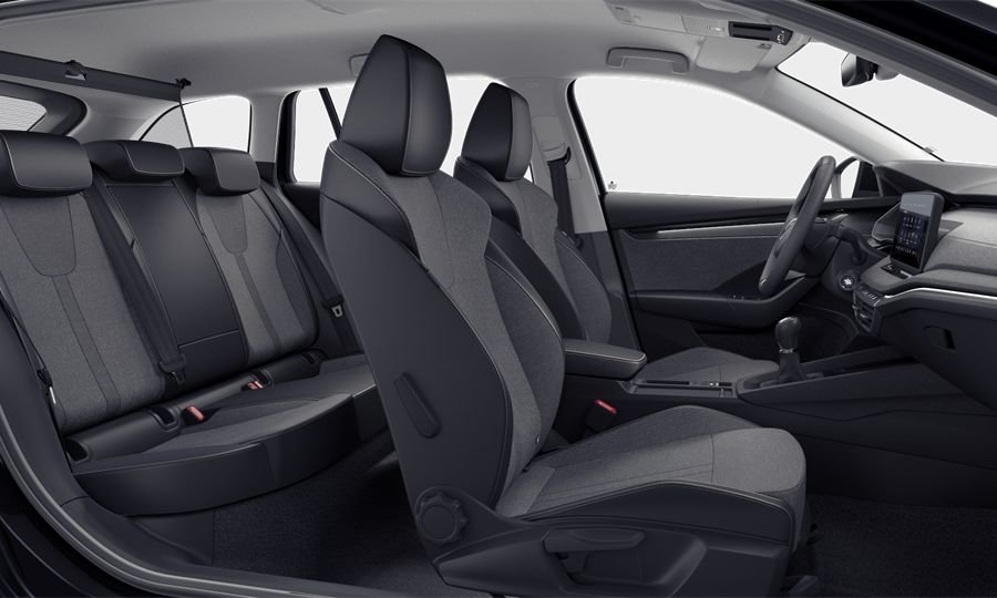 Skoda Octavia 2027, bild 6/6