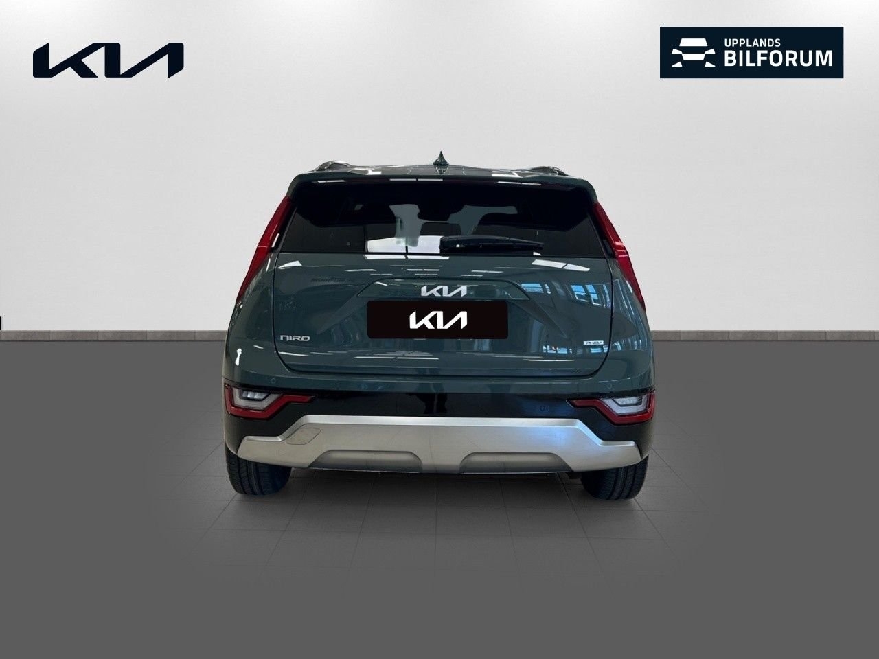 Kia Niro Plug-In Hybrid Advance 2026, bild 5/10