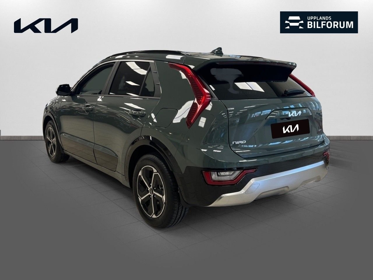 Kia Niro Plug-In Hybrid Advance 2026, bild 6/10