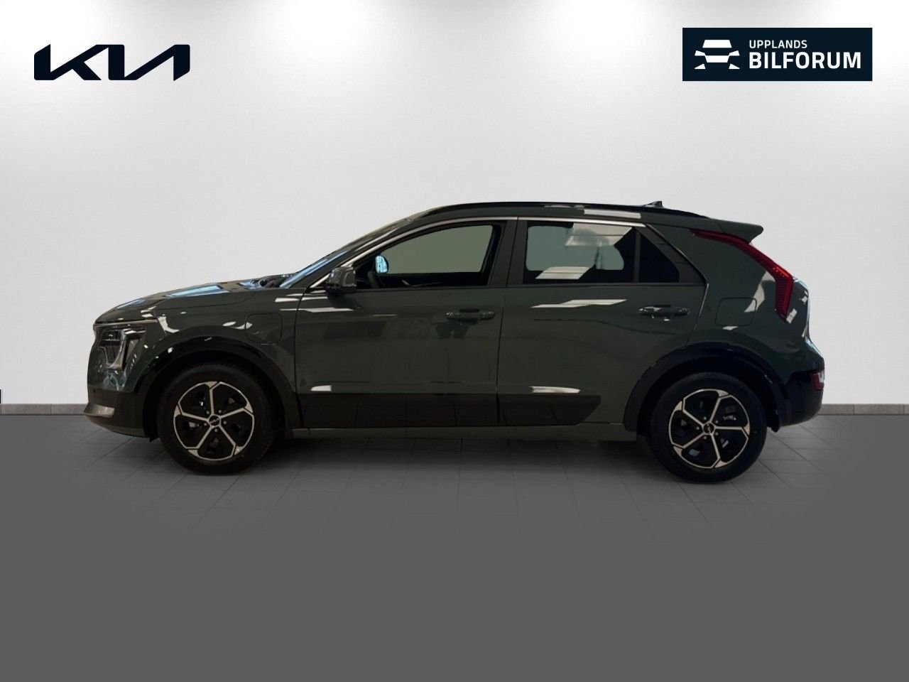 Kia Niro Plug-In Hybrid Advance 2026, bild 4/10