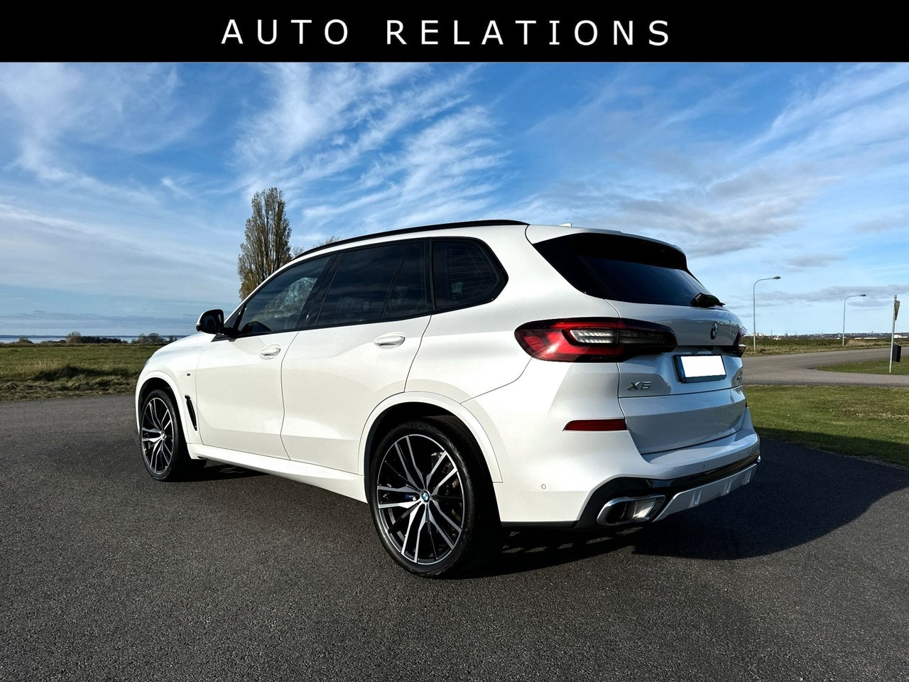 BMW X5 2023, bild 2/7