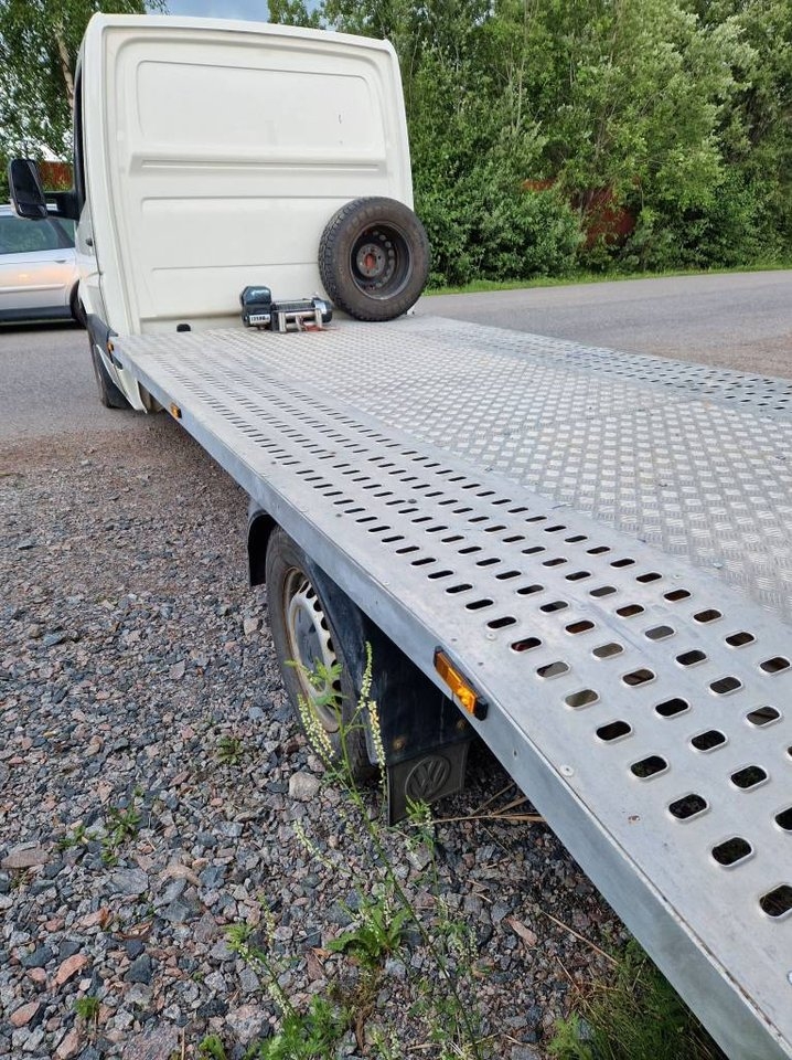 Volkswagen Crafter 2011, bild 4/7