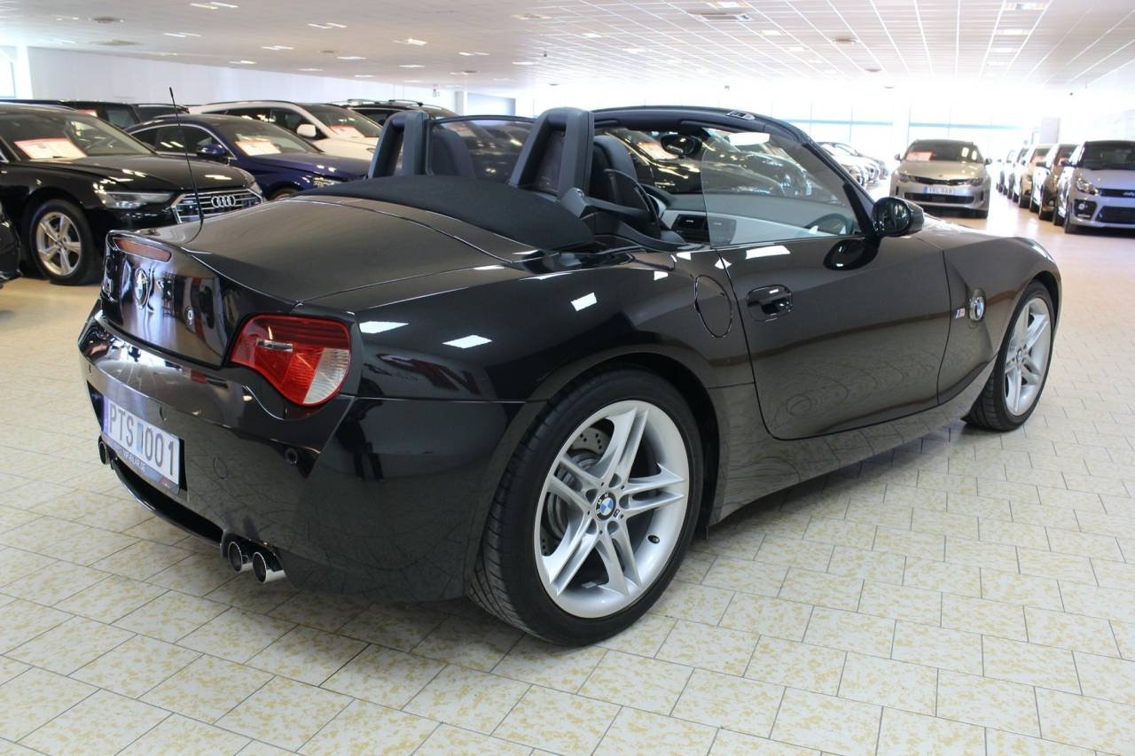 BMW Z4 2007, photo 6/10