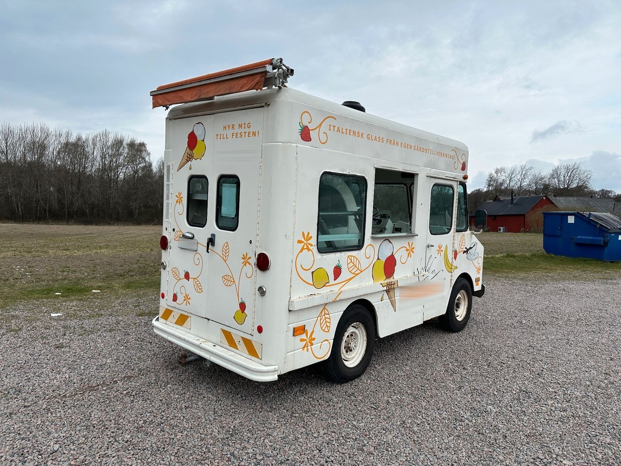 Chevrolet Step-Van Foodtruck 1973, bild 3/11
