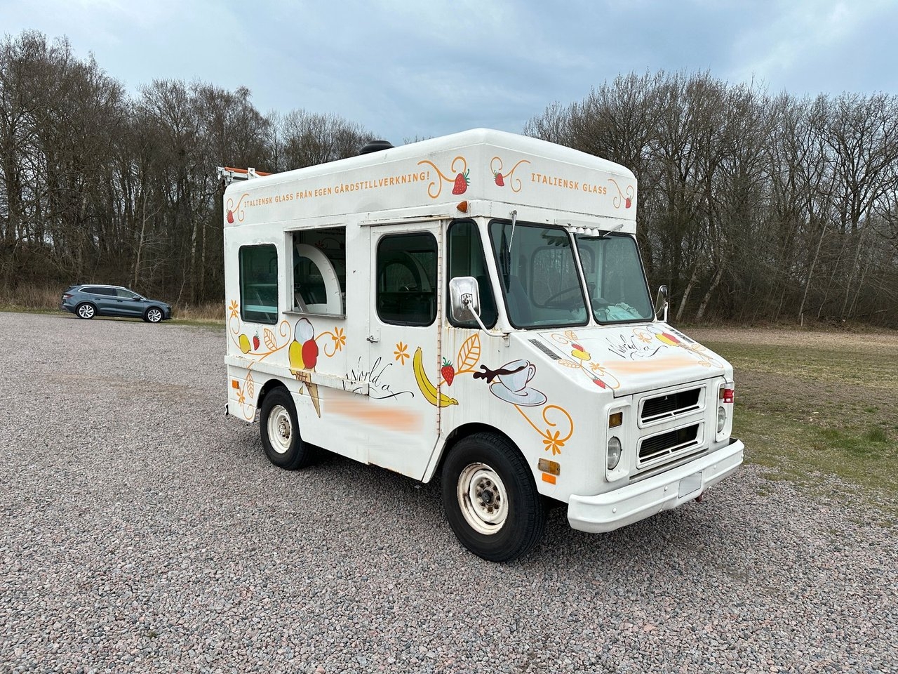 Chevrolet Step-Van Foodtruck 1973, bild 2/11
