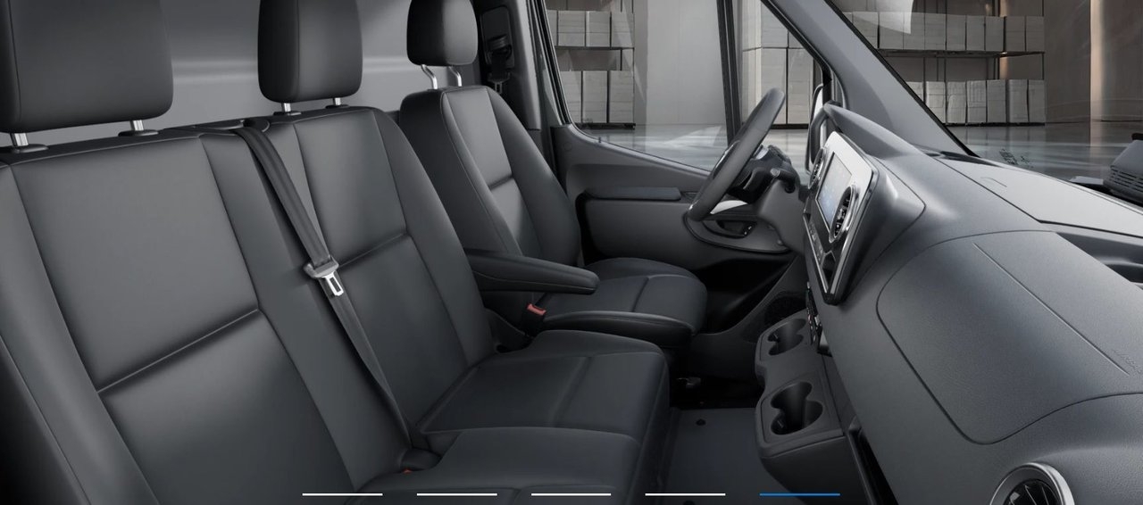Mercedes-Benz eSprinter 2025, bild 7/7