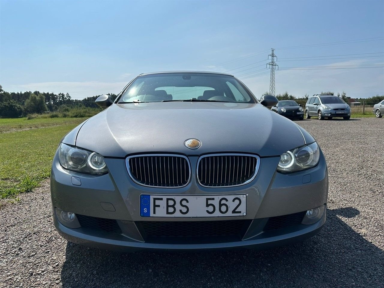 BMW 330 2007, bild 7/13