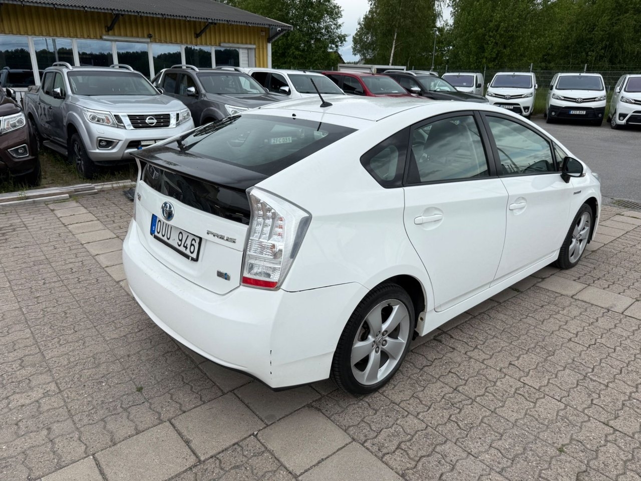 Toyota Prius HSD HYBRID AUT 2010, bild 3/10