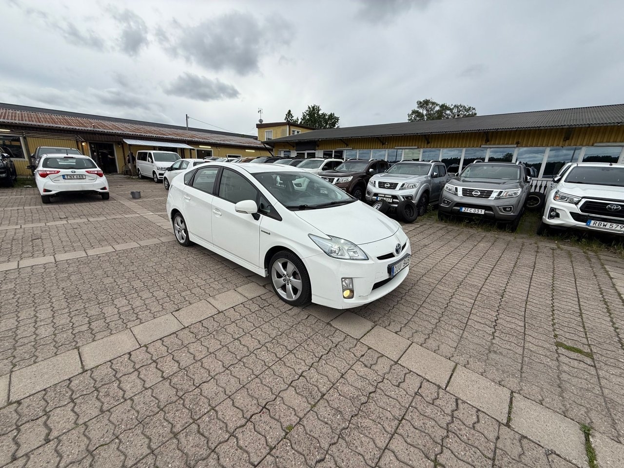 Toyota Prius HSD HYBRID AUT 2010, bild 7/10