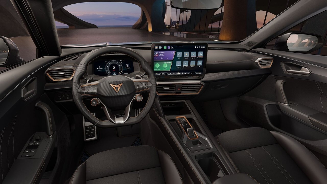 Cupra Formentor 2026, bild 5/6