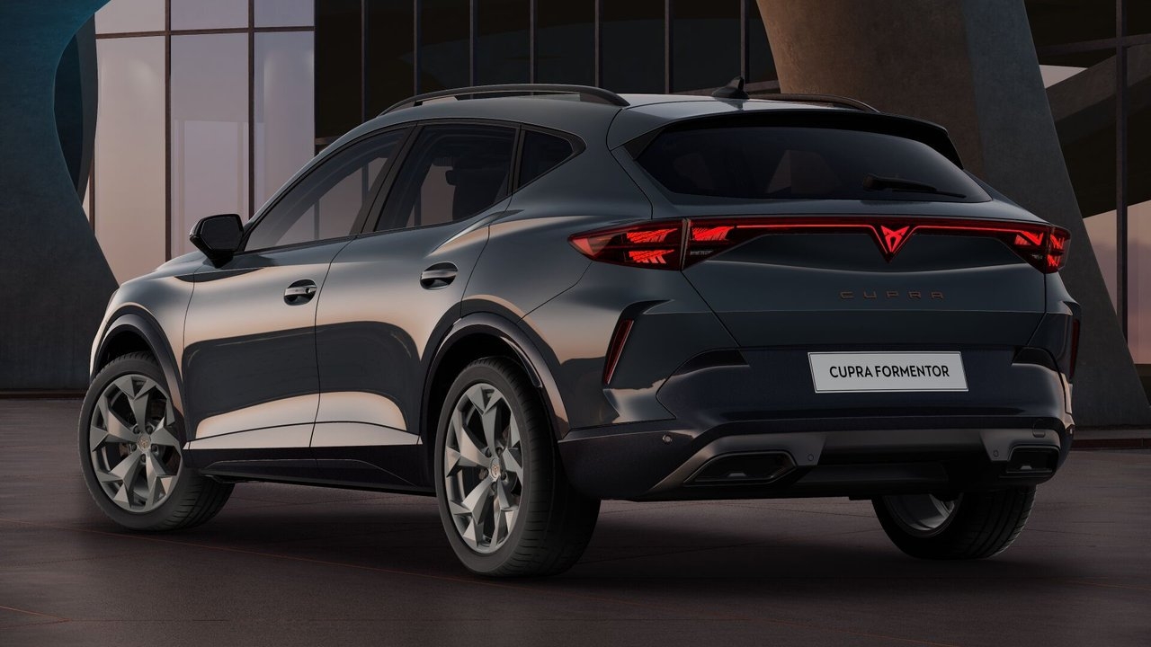 Cupra Formentor 2026, bild 3/6