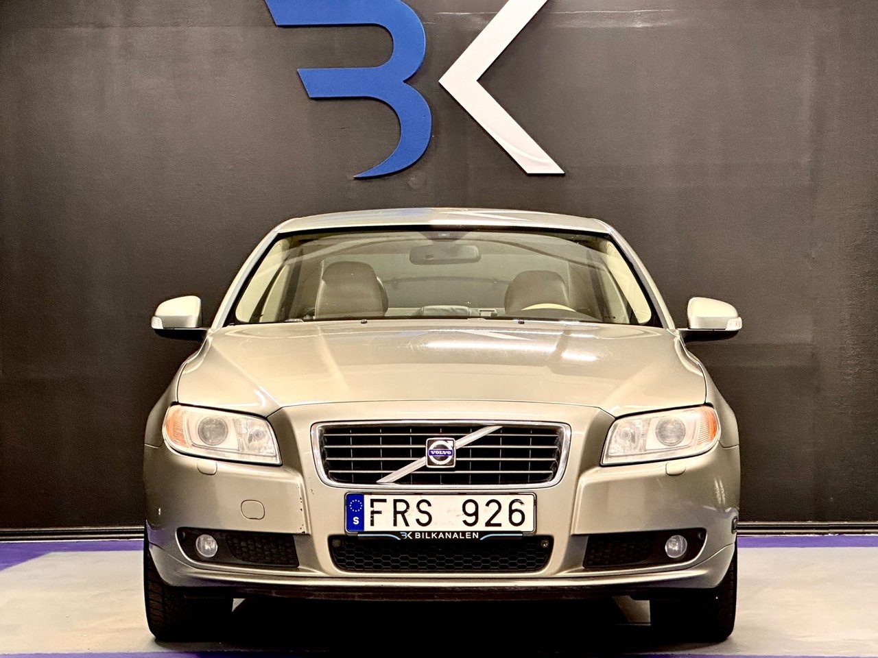 Volvo S80 3.2 Geartronic Summum 2008, bild 3/10