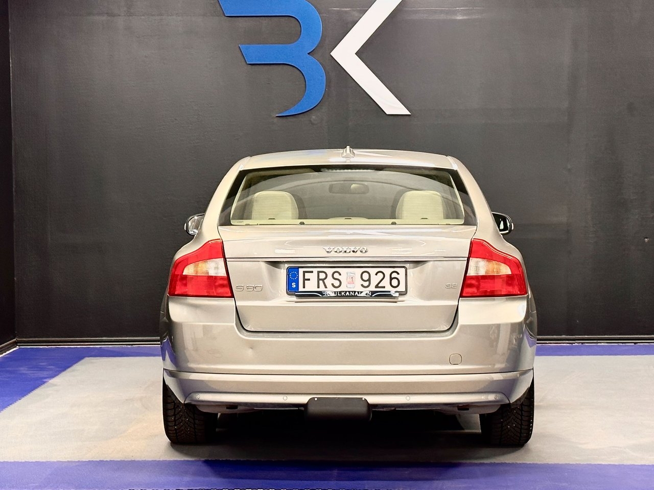 Volvo S80 3.2 Geartronic Summum 2008, bild 7/10
