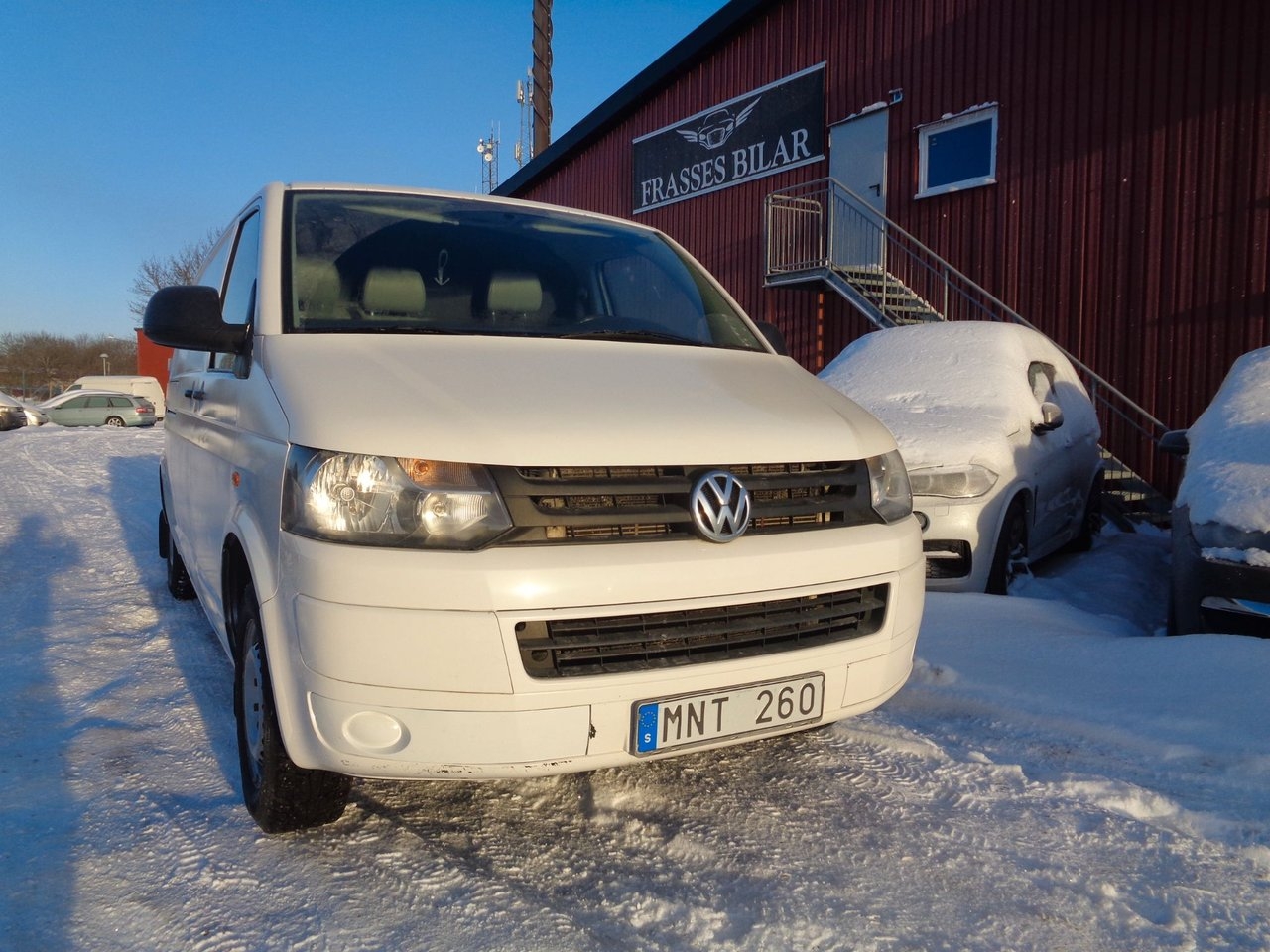 Volkswagen T3 2.0tdi Lev ny besiktad 2010, bild 2/10