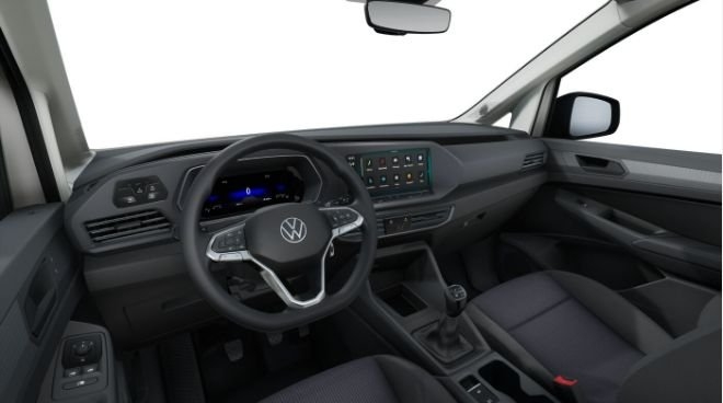 Volkswagen Caddy 2024, bild 5/7