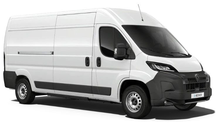 Peugeot Boxer eBoxer L4H2 110kWh 4,25t 2025, bild 2/4