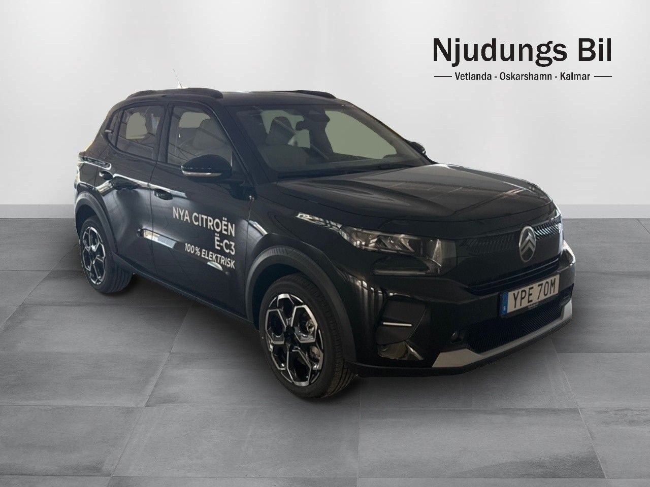 Citroen E-C3 e-YOU El 2025, kuva 4/10
