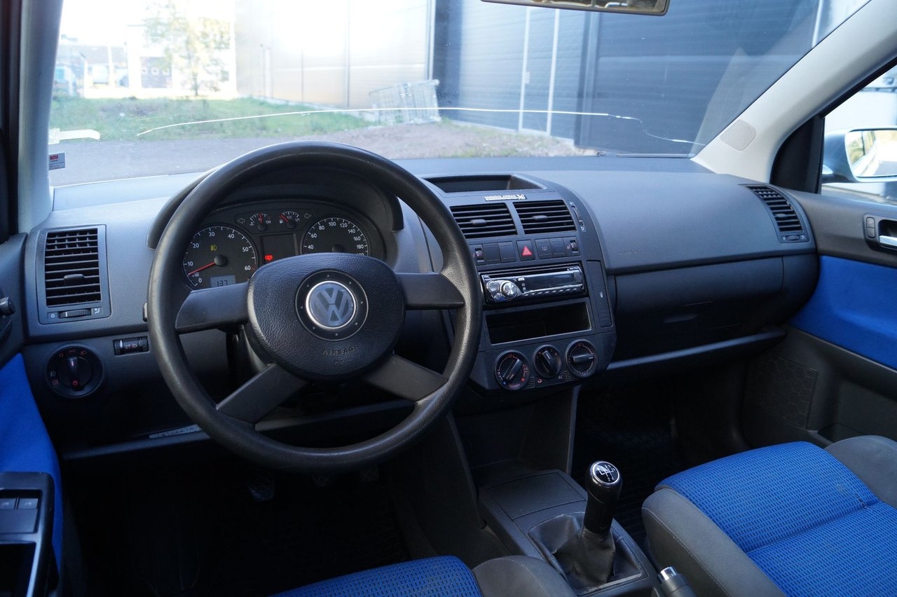Volkswagen Polo 2003, bild 7/7