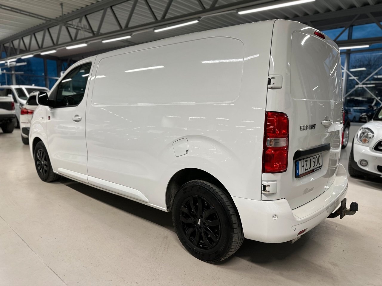 Peugeot Expert 2021, photo 2/10