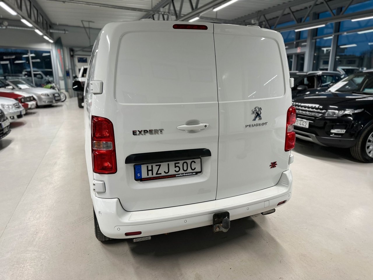 Peugeot Expert 2021, photo 5/10
