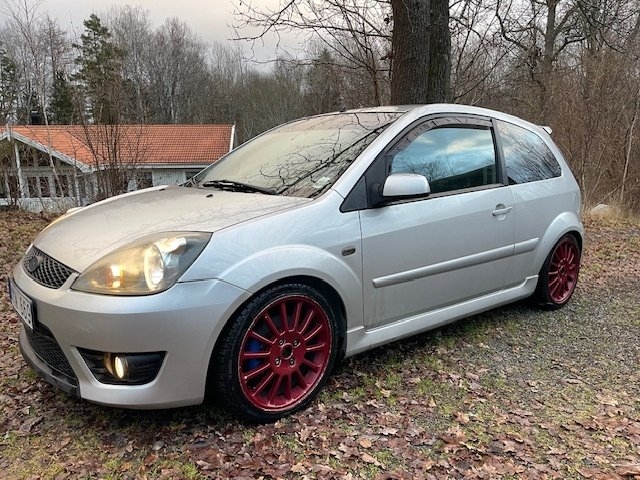 Ford Fiesta ST Euro 4 150hk 2006, bild 2/10