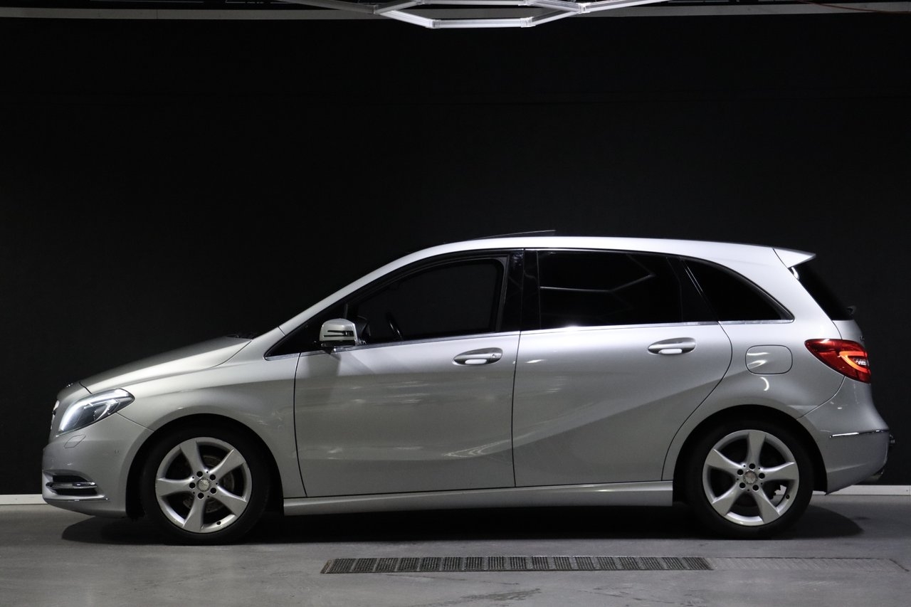 Mercedes-Benz B 2013, bild 6/26