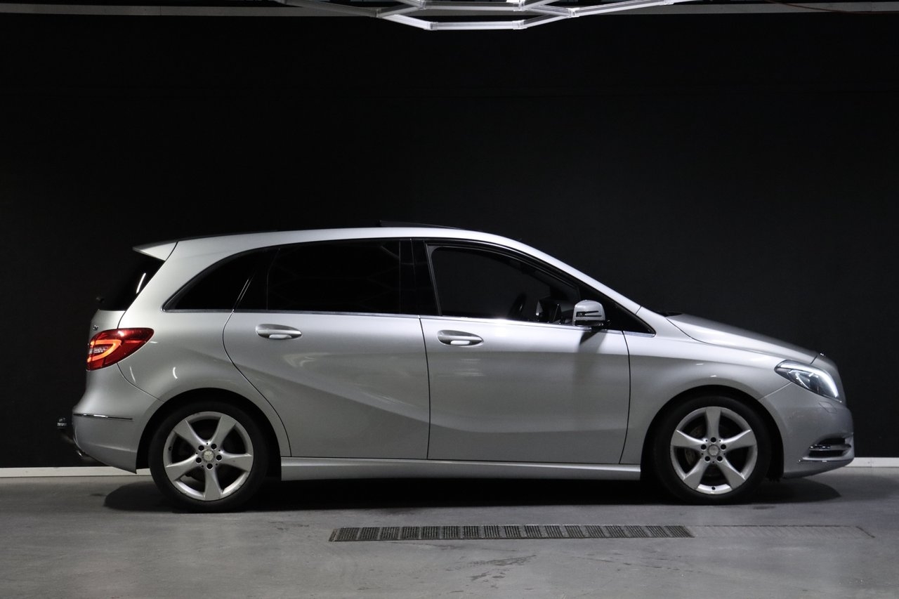 Mercedes-Benz B 2013, bild 7/26