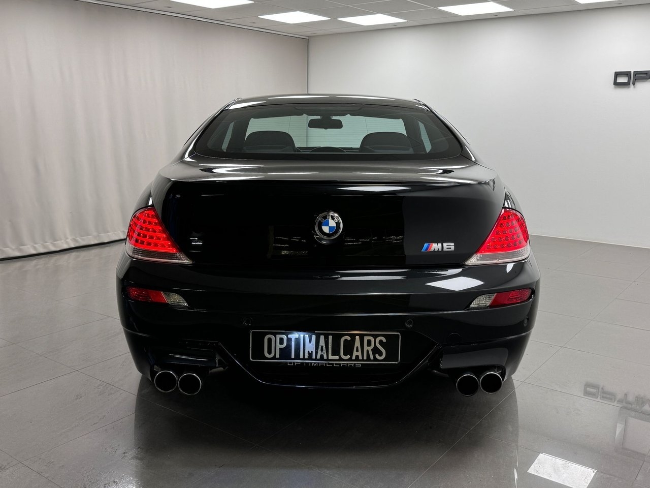 BMW M6 2006, bild 7/10