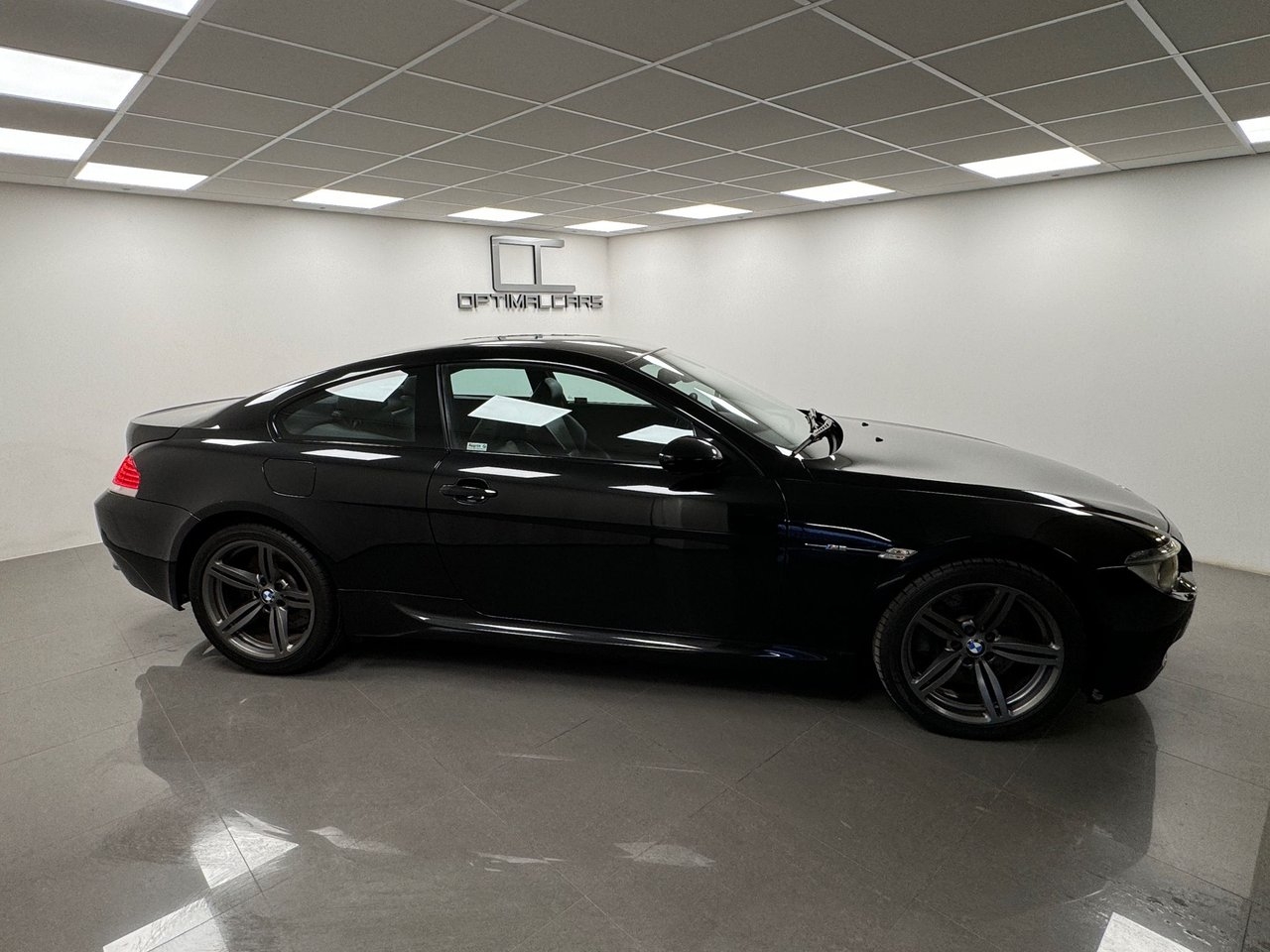 BMW M6 2006, bild 4/10