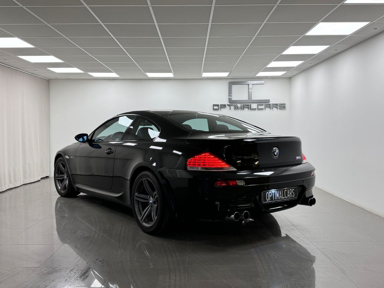 BMW M6 2006, bild 5/10