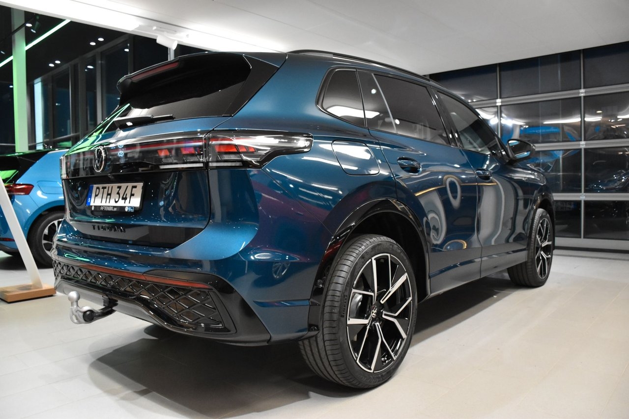 Volkswagen Tiguan 2025, kuva 7/27