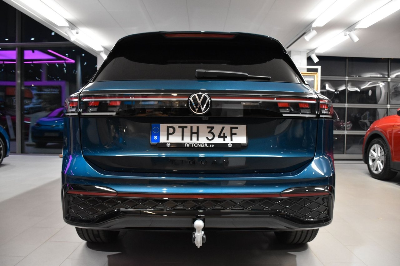 Volkswagen Tiguan 2025, kuva 6/27