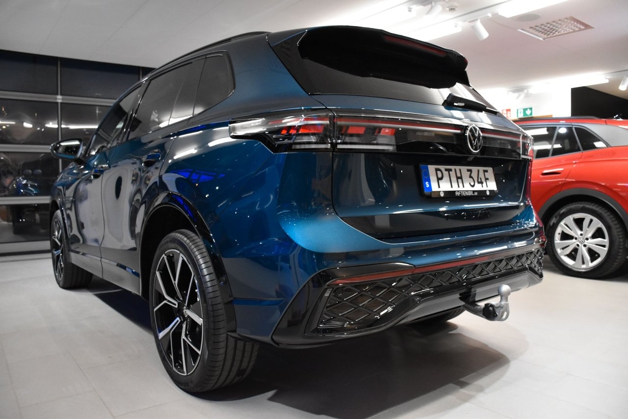 Volkswagen Tiguan 2025, kuva 4/27