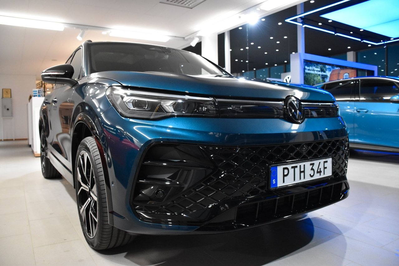 Volkswagen Tiguan 2025, kuva 3/27