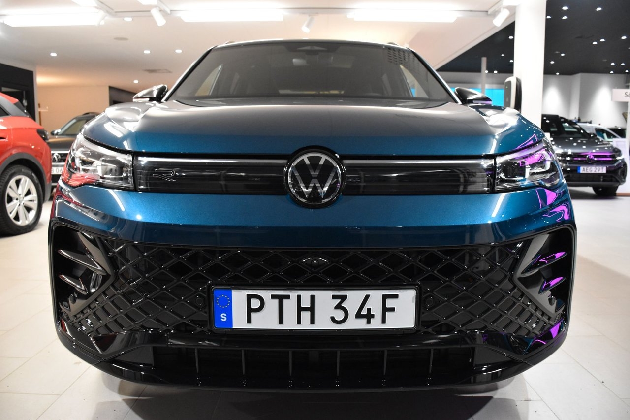 Volkswagen Tiguan 2025, kuva 2/27