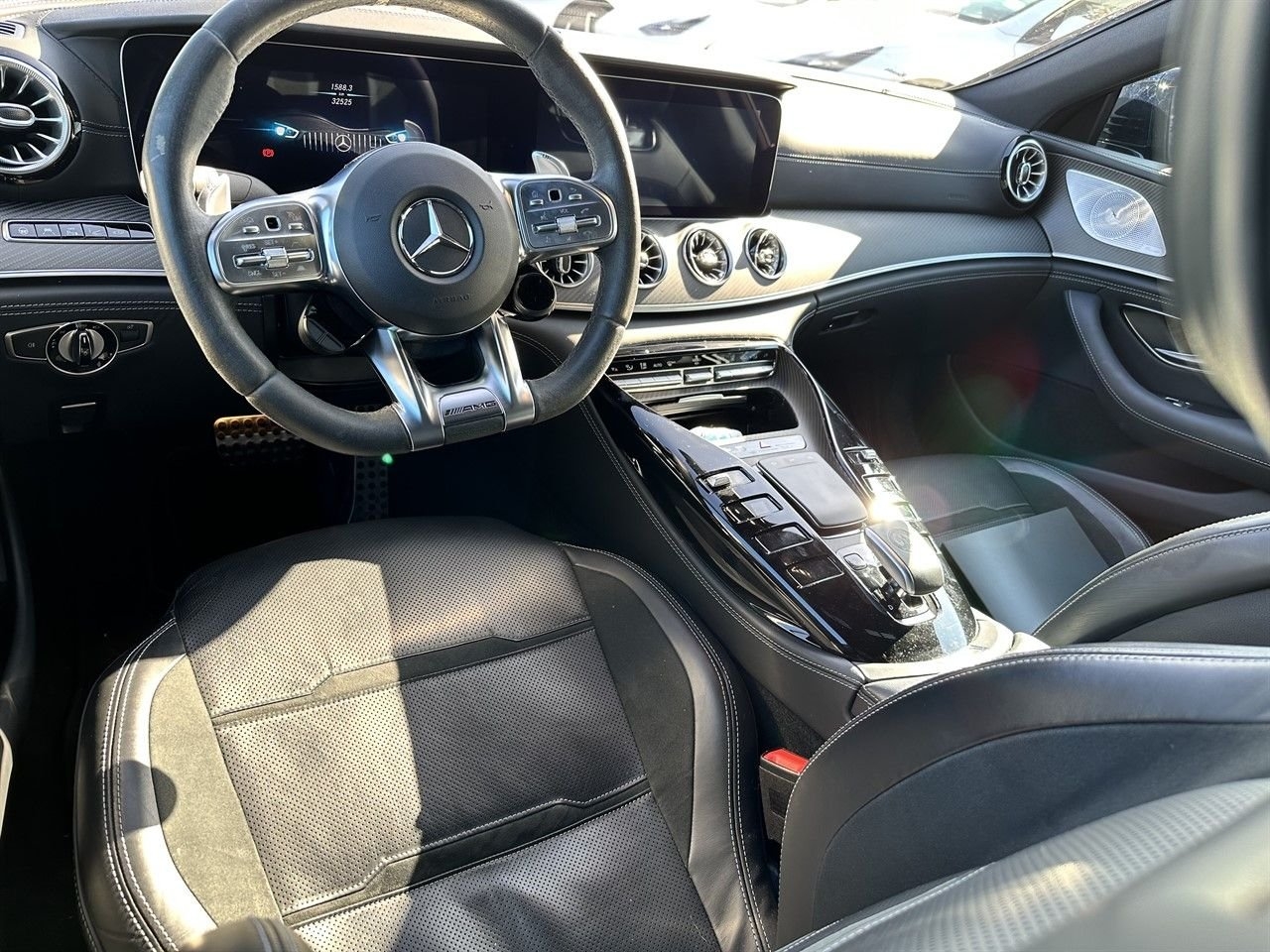 Mercedes-Benz AMG GT 2019, bild 3/4