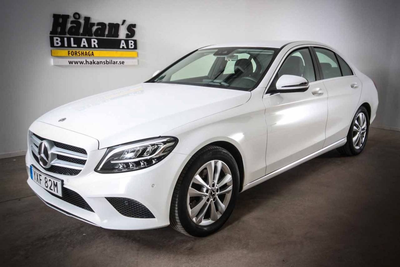 Mercedes-Benz C