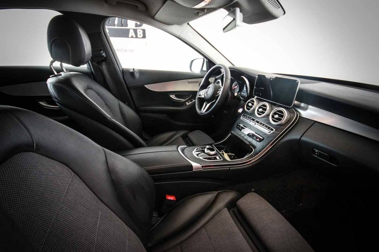 Mercedes-Benz C 200d Automat 2020, kuva 5/5