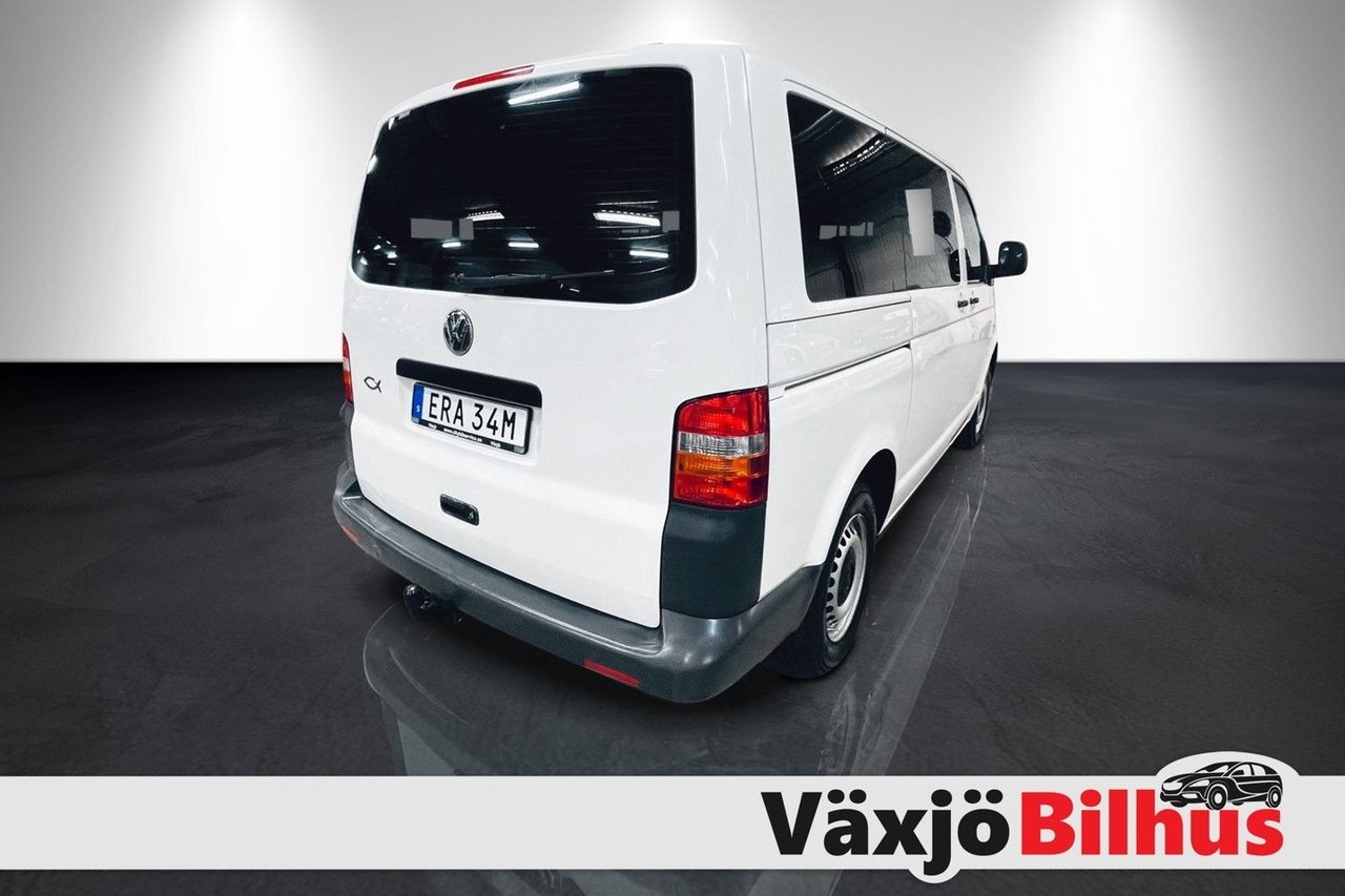 Volkswagen Transporter 2008, photo 3/12