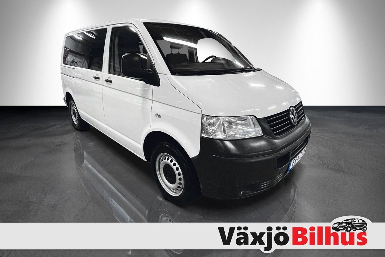 Volkswagen Transporter 2008, photo 4/12
