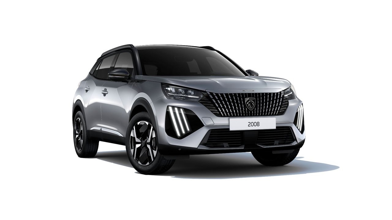 Peugeot 2008 136 HK GT HYBRID 2026, bild 7/10