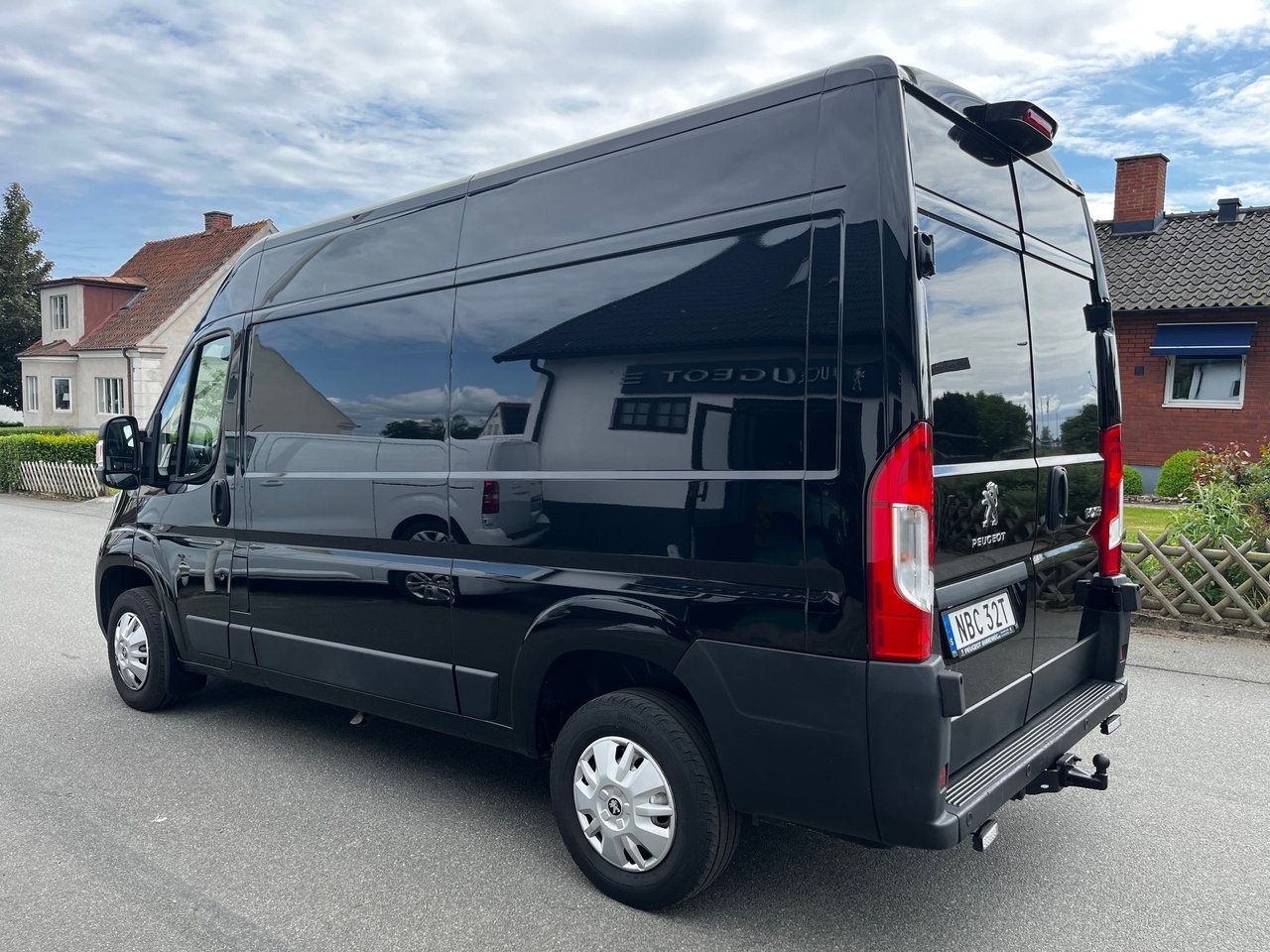 Peugeot Boxer 2021, kuva 2/5