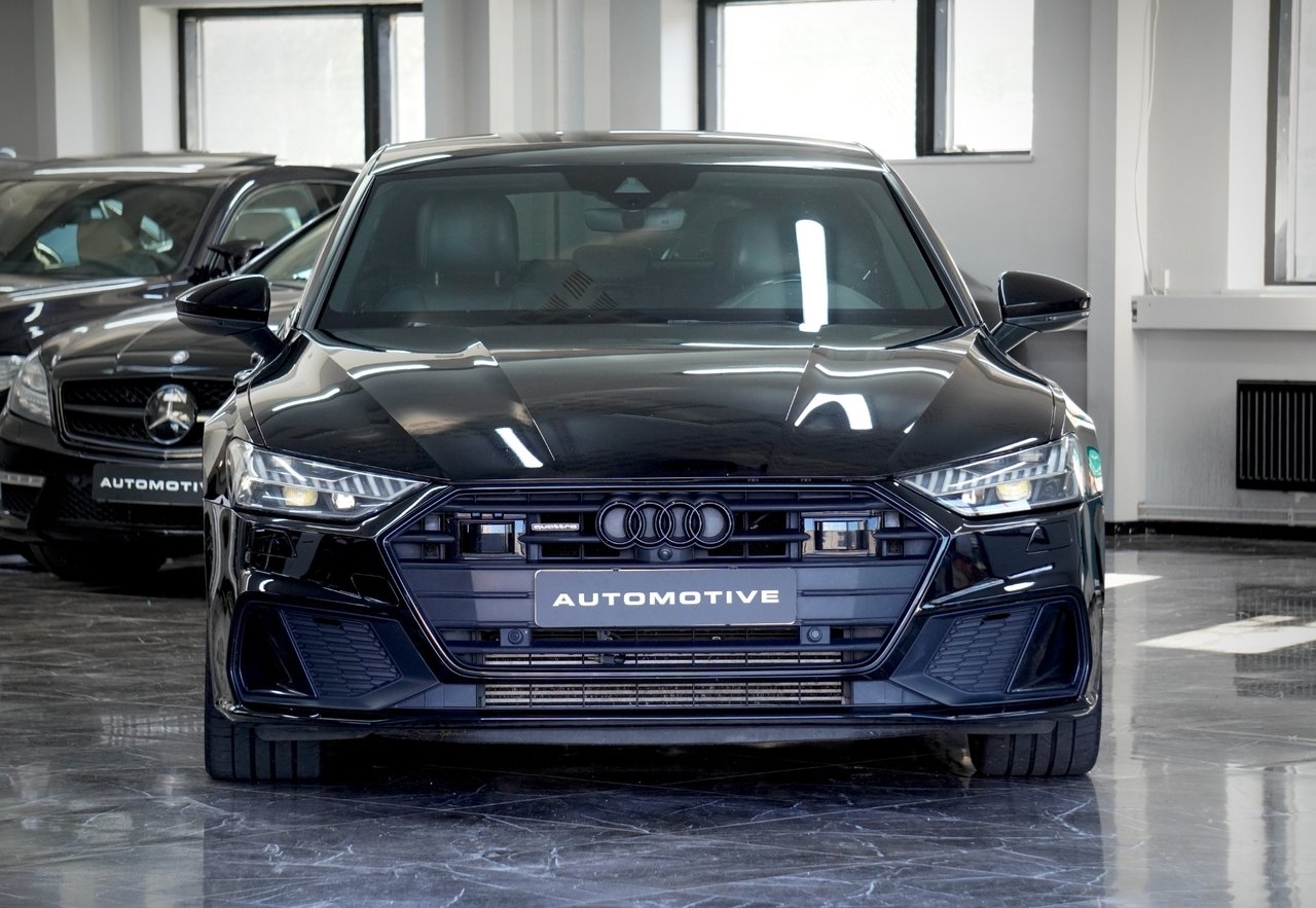 Audi A7 2019, bild 2/23
